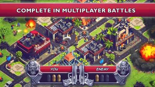 Crime Coast HD Mega Hileli MOD APK [v330] 3