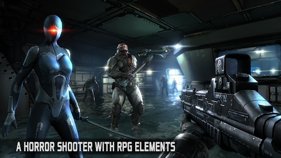 Dead Effect 2 Mega Hileli MOD APK [v220322.2470] 4