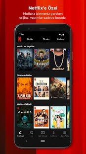 Netflix v8.10.0 MOD APK 5