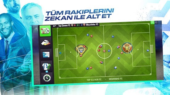 Top Eleven 2021 Full APK [v22.5] 3