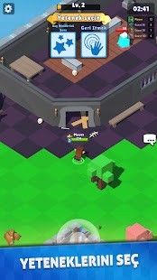 Hunt Royale Elmas Hileli MOD APK [v1.7.3] 1