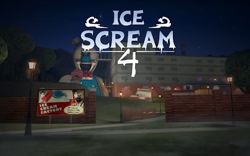 Ice Scream 4 Rods Factory Mega Hileli MOD APK [v1.2.3] 1