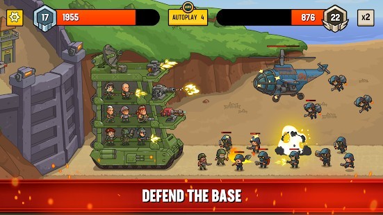 World War Defense Para Hileli MOD APK [v1.0.34] 6