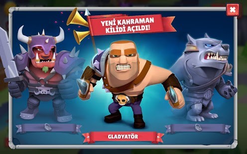 Game of Warriors Para Hileli MOD APK [v1.5.11] 3