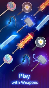 Beat Blade Para Hileli MOD APK [v3.7.8] 1