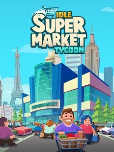 Idle Supermarket Tycoon Para Hileli MOD APK [v2.5.2] 1