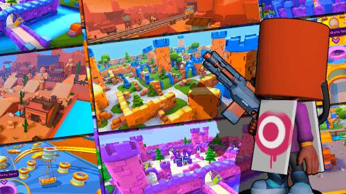 NERF Superblast Mega Hileli MOD APK [v0.9.4] 5