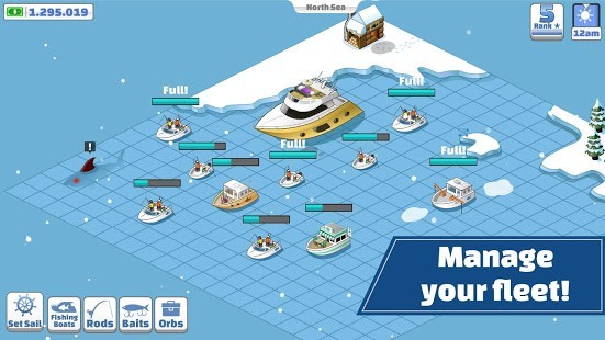 Nautical Life Para Hileli MOD APK [v2.282] 3