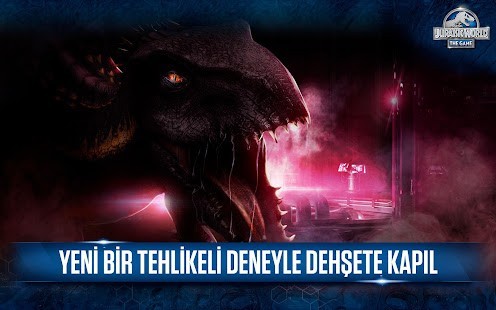 Jurassic World The Game Para Hileli MOD APK [v1.62.6] 3