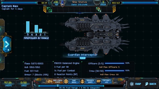 Star Traders Frontiers Full Tam Sürüm MOD APK [v3.2.13] 2