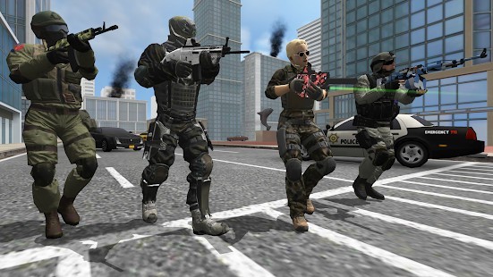 Earth Protect Squad Para Hileli MOD APK [v2.55.64] 4