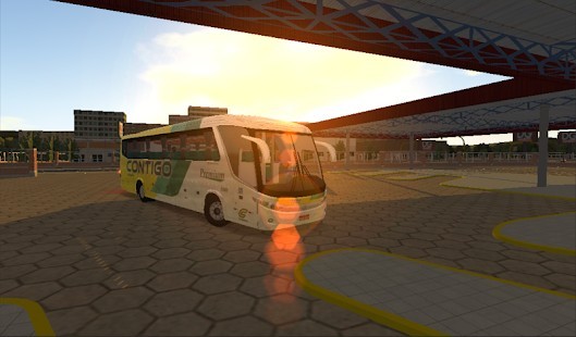 Heavy Bus Simulator Para Hileli MOD APK [v1.088] 4