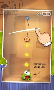 Cut the Rope Güçlendirici Hileli MOD APK [v3.22.1] 5