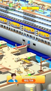 Idle Cruiseliner Hileli MOD APK [v3.3] 1