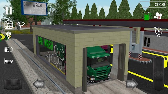 Trash Truck Simulator Para Hileli MOD APK [v1.6.1] 2