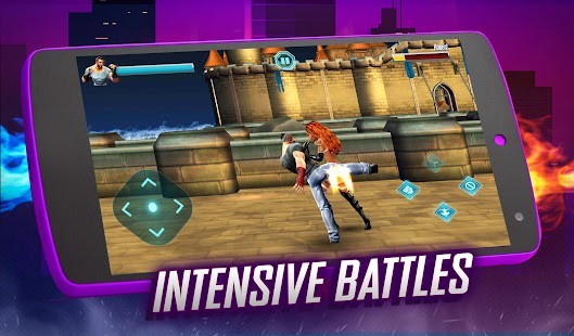 Street Fighting 2 - Mafia Gang Battle Mega Hileli MOD APK [v1.1] 3