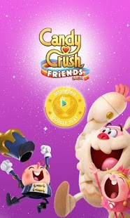 Candy Crush Friends Saga Can Hileli MOD APK [v1.97.3] 2