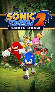 Sonic Dash 2 Para Hileli MOD APK [v3.7.0] 6