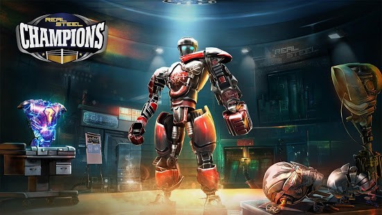 Real Steel World Robot Boxing Para Hileli MOD APK [v73.73.130] 6