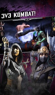 MORTAL KOMBAT X Hileli MOD APK [v4.2.0] 5