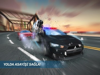 Asphalt Nitro Para Hileli MOD APK [v1.7.4a] 3