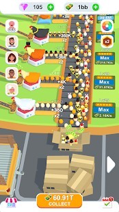 Idle Egg Factory Ödül Hileli MOD APK [v2.1.0] 5