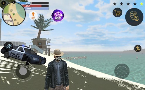 Real Gangster Crime 2 Mega Hileli MOD APK [v2.5.5] 6