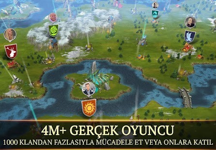 Stormfall Saga of Survival Açlık Hileli MOD APK [v1.15.0] 1