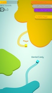 Paper.io 2 Mega Hileli MOD APK [v3.2.0] 6