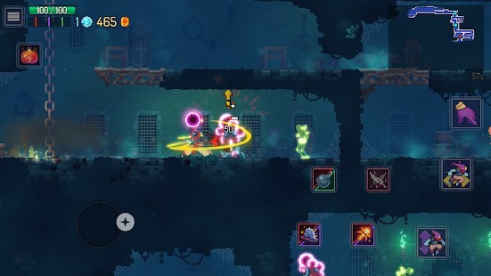 Dead Cells Para Hileli MOD APK [v3.0.6] 8