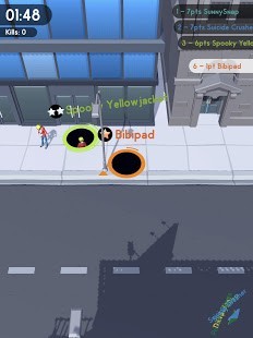 Hole.io Hileli MOD APK [v1.23.0] 1