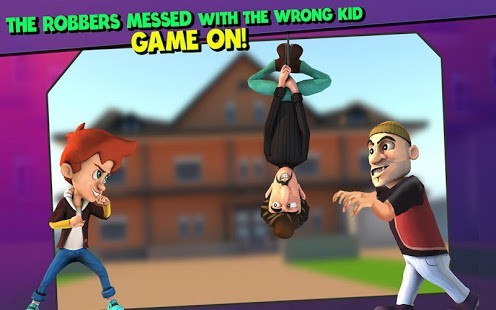 Scary Robber Home Clash Para Hileli MOD APK [v1.180] 1