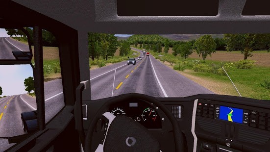 World Truck Driving Simulator Para Hileli MOD APK [v1.266] 4
