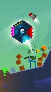 Downhill Smash Para Hileli MOD APK [v1.5.0] 3