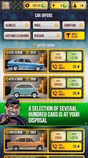 Car Dealer Simulator Para Hileli MOD APK [v4.7] 5