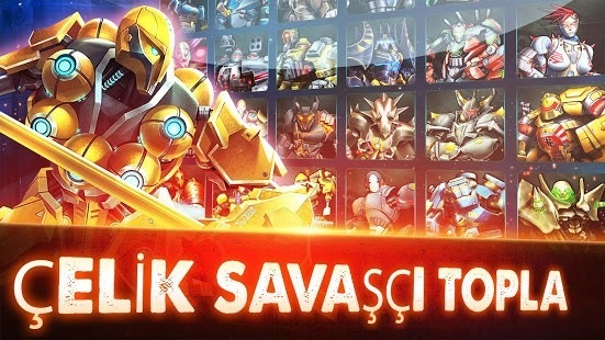 Nihai Robot Dövüşü Para Hileli MOD APK [v1.4.147] 6