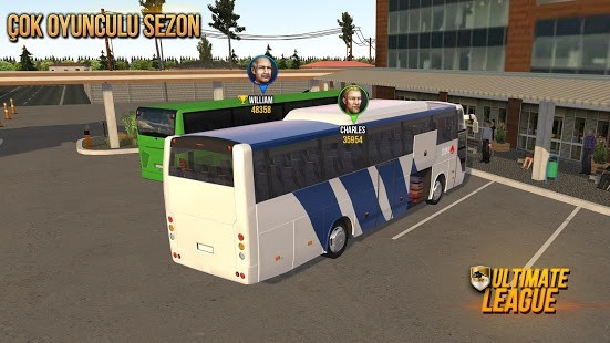 Otobüs Simulator Ultimate Para Hileli MOD APK [v1.4.7] 6