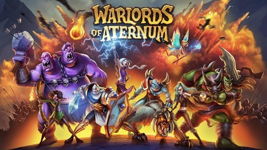 Warlords of Aternum Mega Hileli MOD APK [v1.24.0] 6