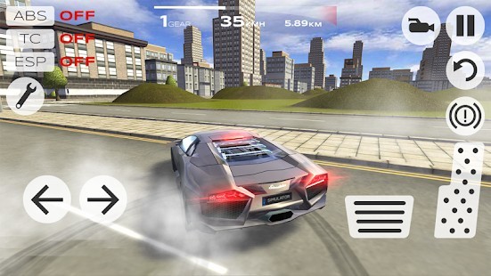 Extreme Car Driving Simulator Para Hileli MOD APK [v6.80.2] 6