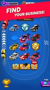 Merge Battle Car Para Hileli MOD APK [v2.21.2] 3