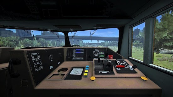 Train Simulator PRO 2018 Full Para Hileli MOD APK [v1.5] 2