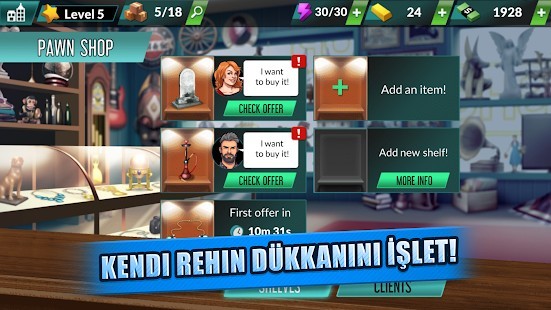 Bid Wars: Pawn Empire - Depo Müzayede Simülatörü V2.37 MOD APK 5