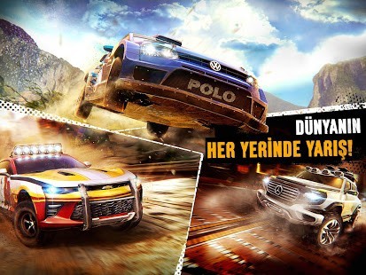 Asphalt Xtreme Rally Racing Yıldız Hileli MOD APK [v1.9.4a] 5