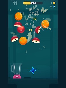 Fruit Master Para Hileli MOD APK [v1.0.4] 1