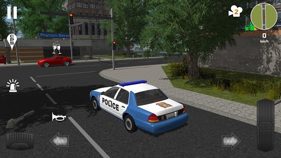Police Patrol Simulator Para Hileli MOD APK [v1.3] 4