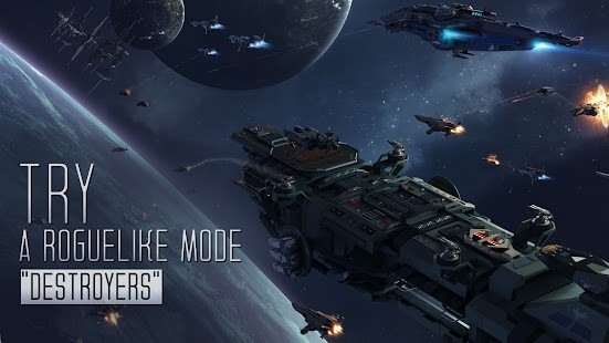 Star Conflict Heroes 3D Para Hileli MOD APK [v1.7.25.28441] 2