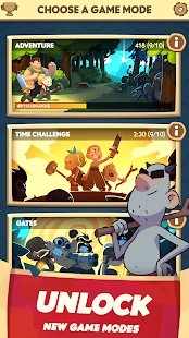 Almost a Hero Para Hileli MOD APK [v4.7.0] 5