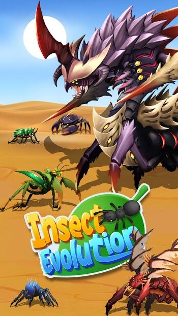 Insect Evolution Seviye Hileli MOD APK [v1.9.0] 6