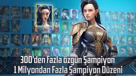 RAID Shadow Legends Savaş Hızı Hileli MOD APK [v7.21.0] 5