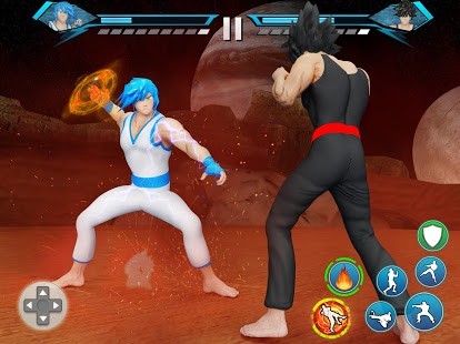 Karate King Fight Para Hileli MOD APK [v2.0.5] 1